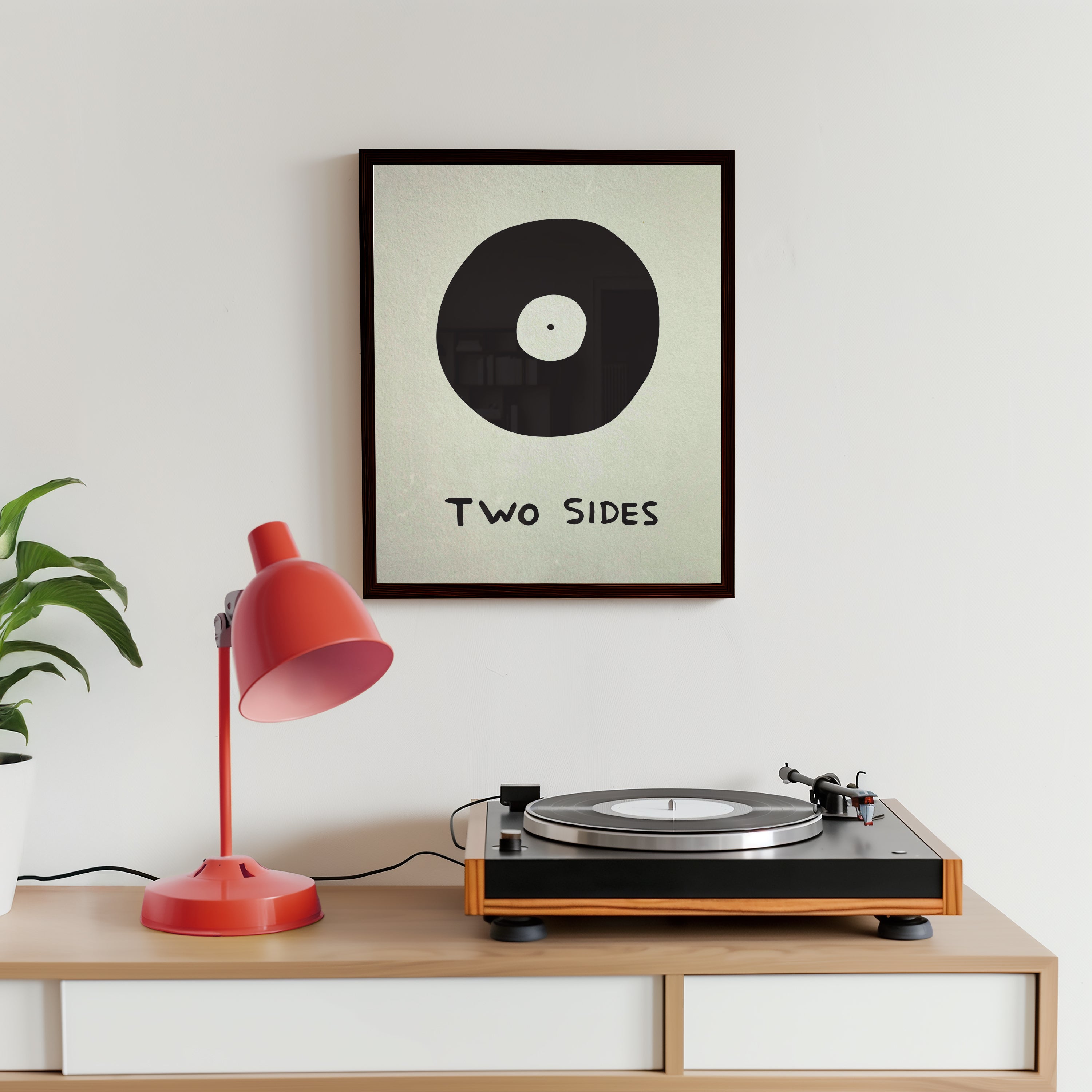 TWO SIDES