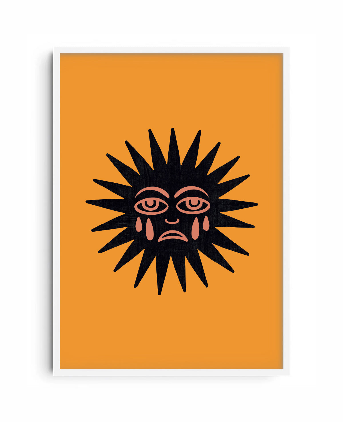 SUN IS CRYING