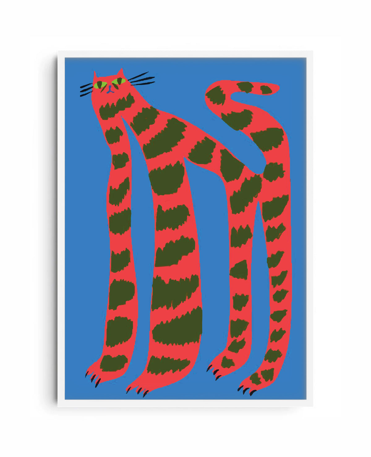 RED CAT