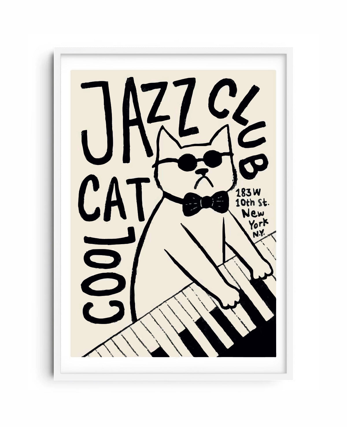 JAZZ & CAT CLUB