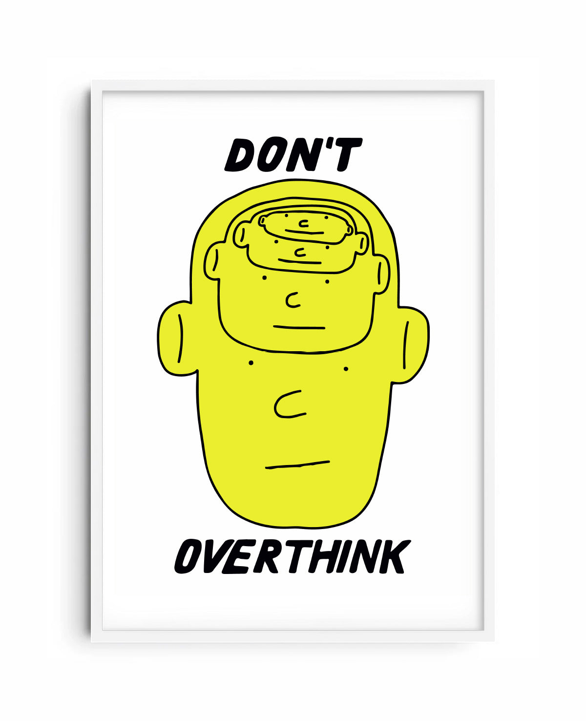 OVERTHINKER