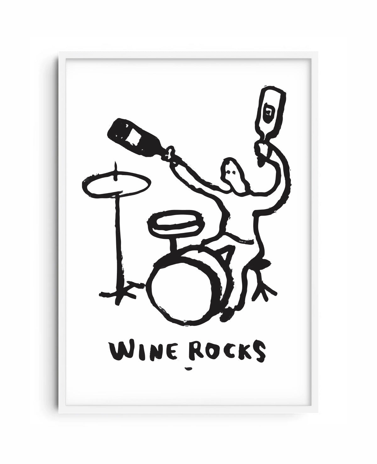 WINE ROCKS