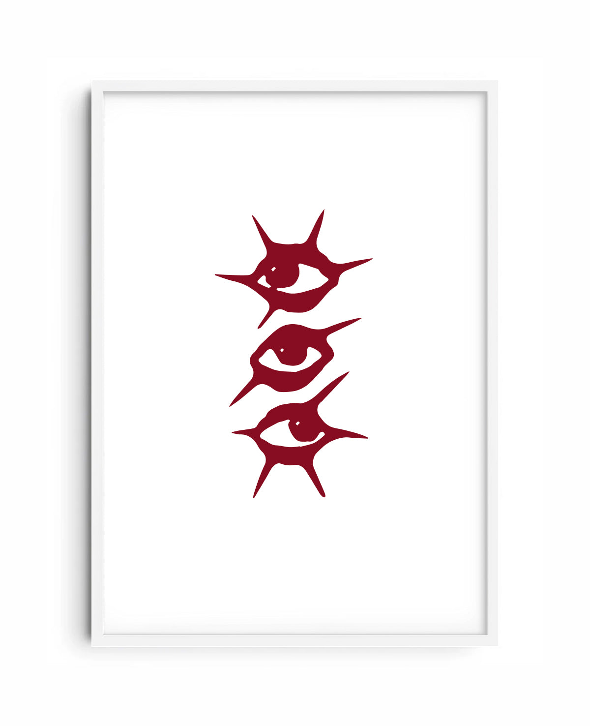TRIPLE EYES