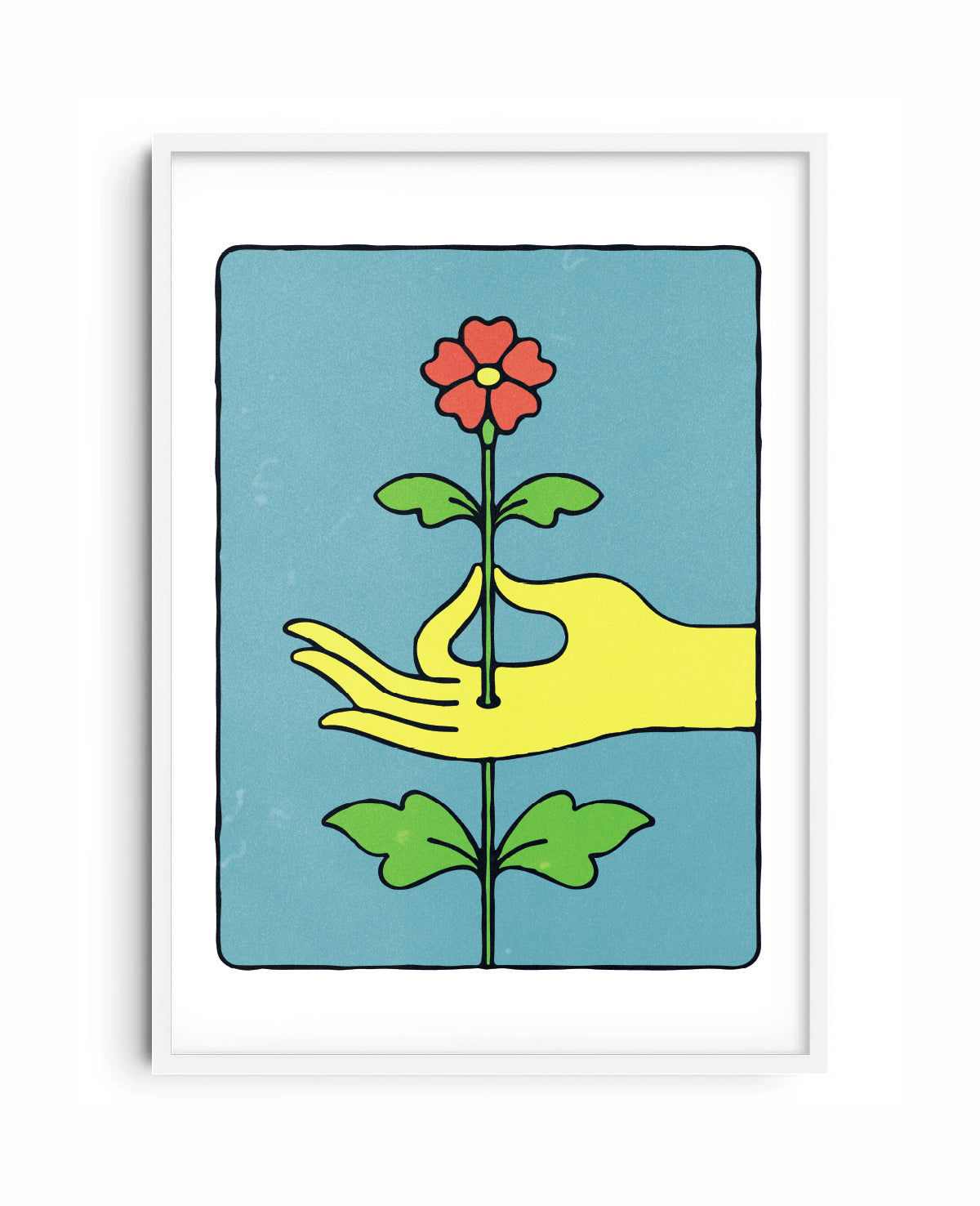 ROSE AS A GIFT