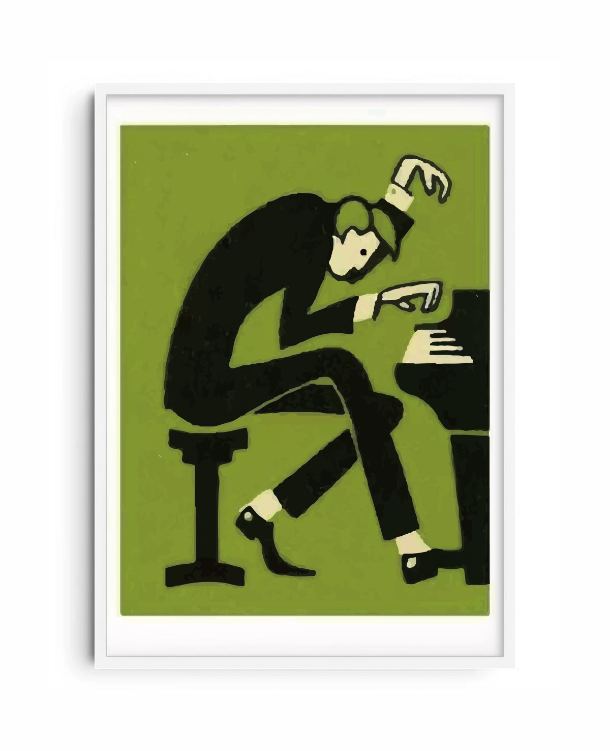 PIANO PLAYER