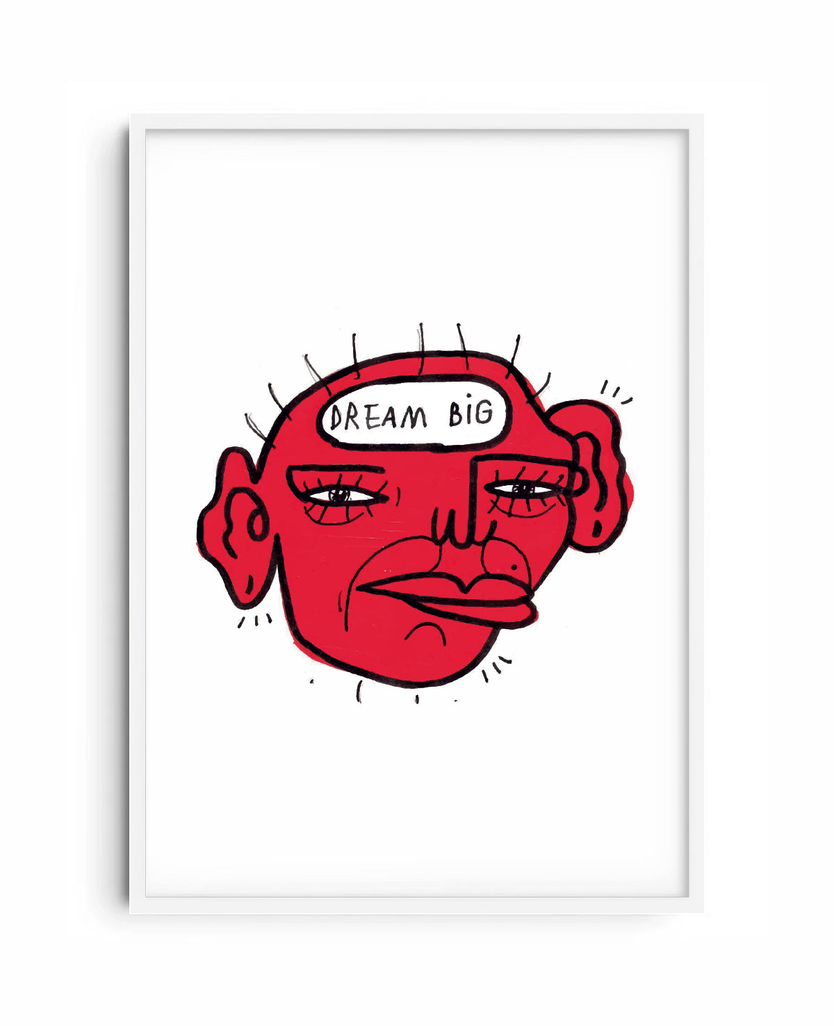 DREAM BIG