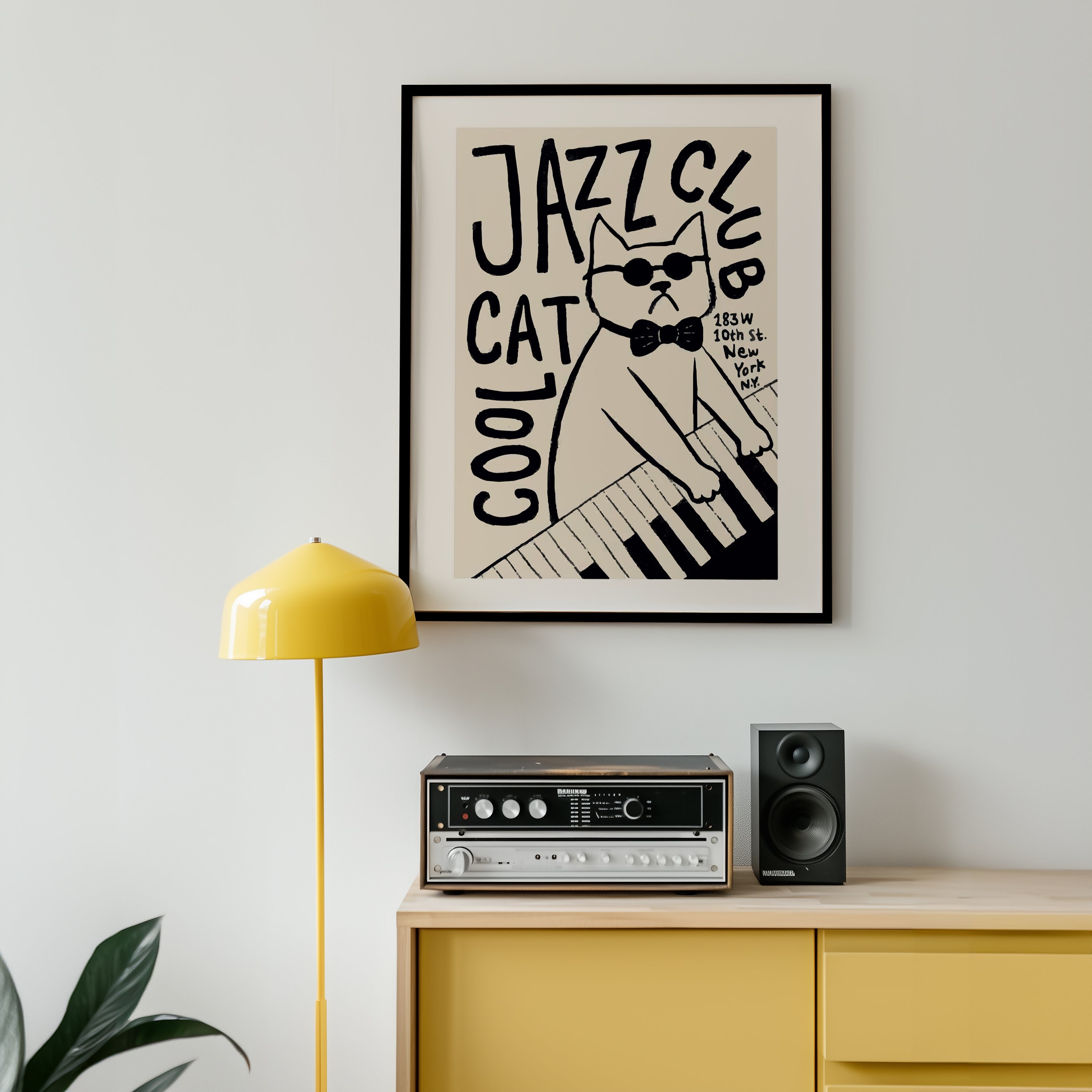 JAZZ & CAT CLUB