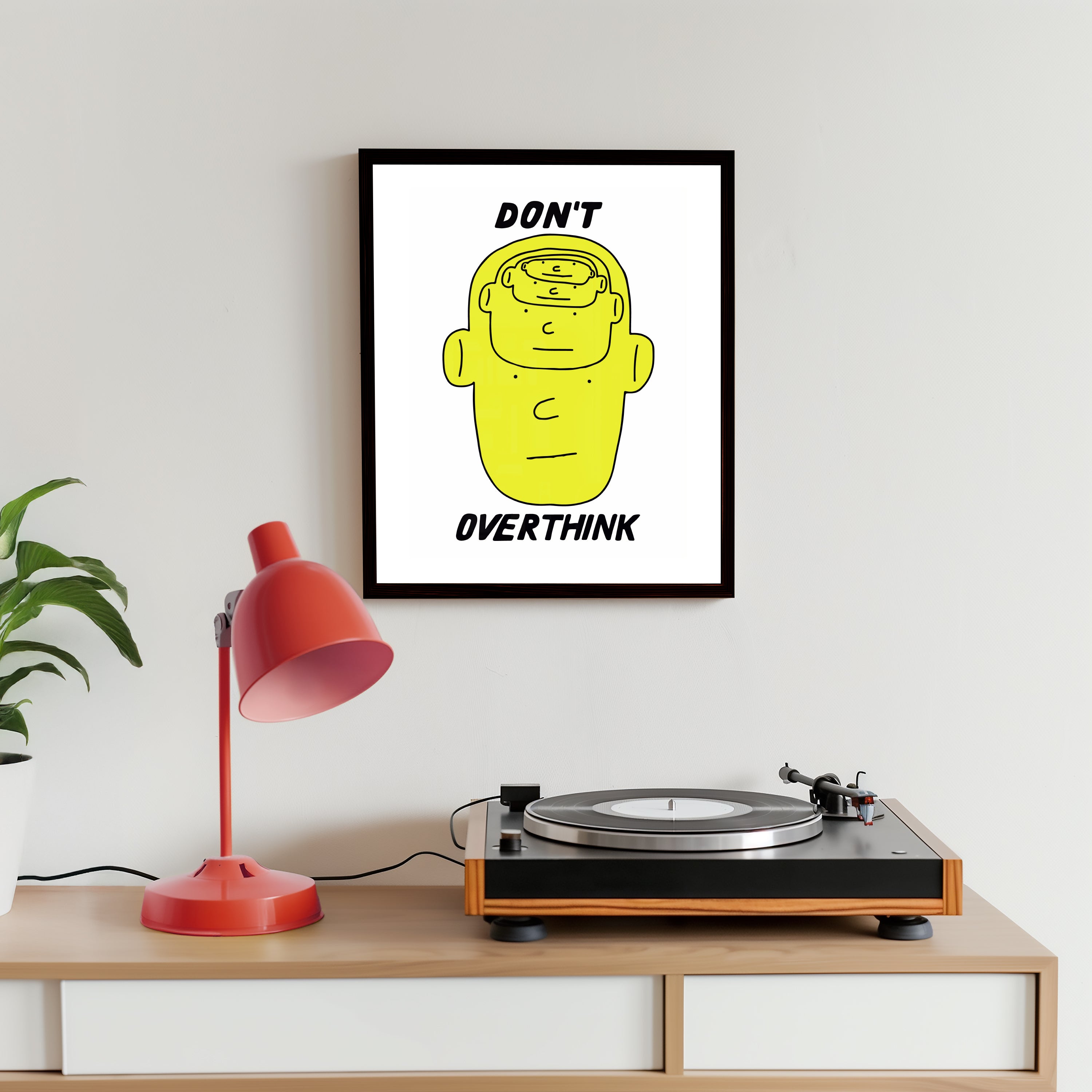 OVERTHINKER