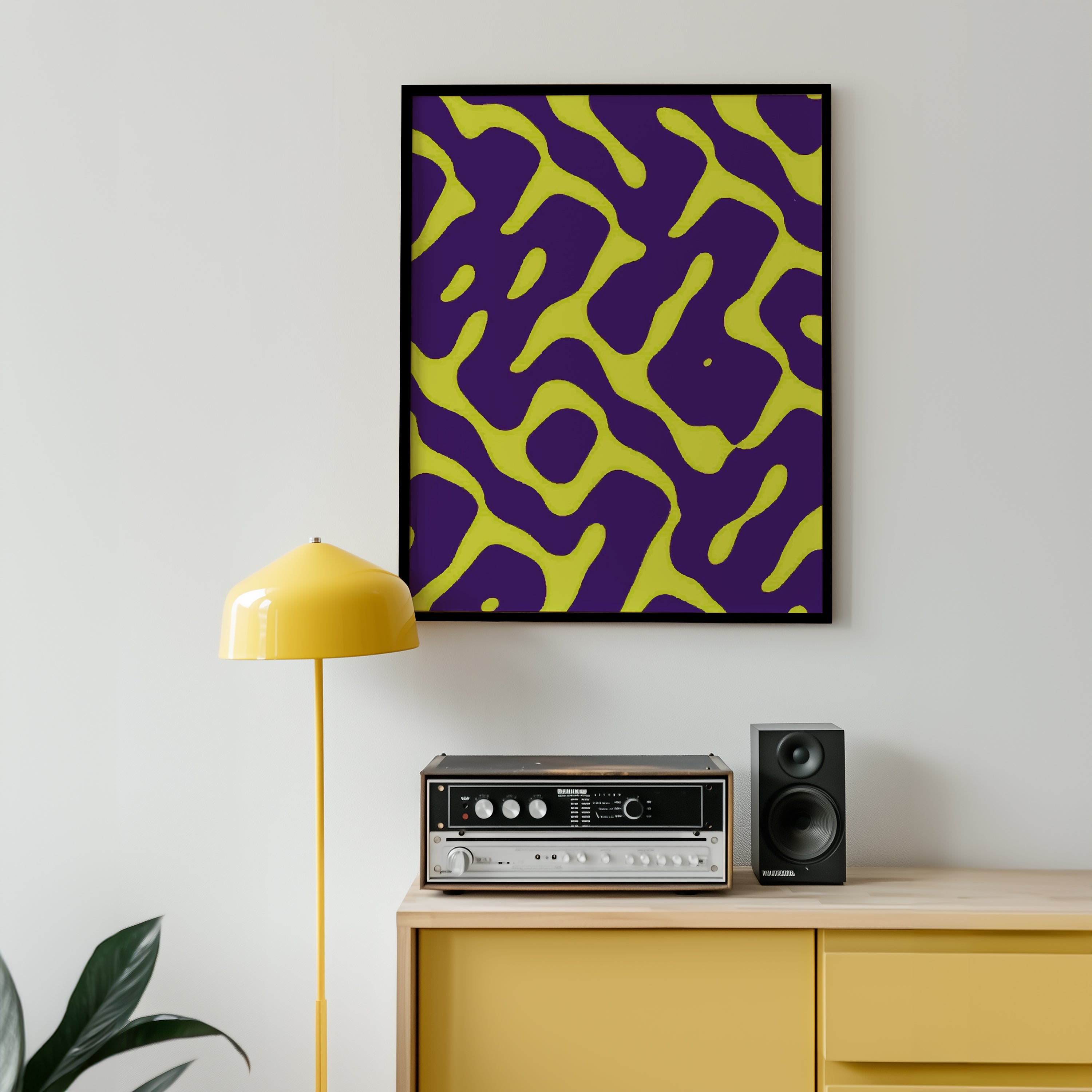 PURPLE TEXTURE