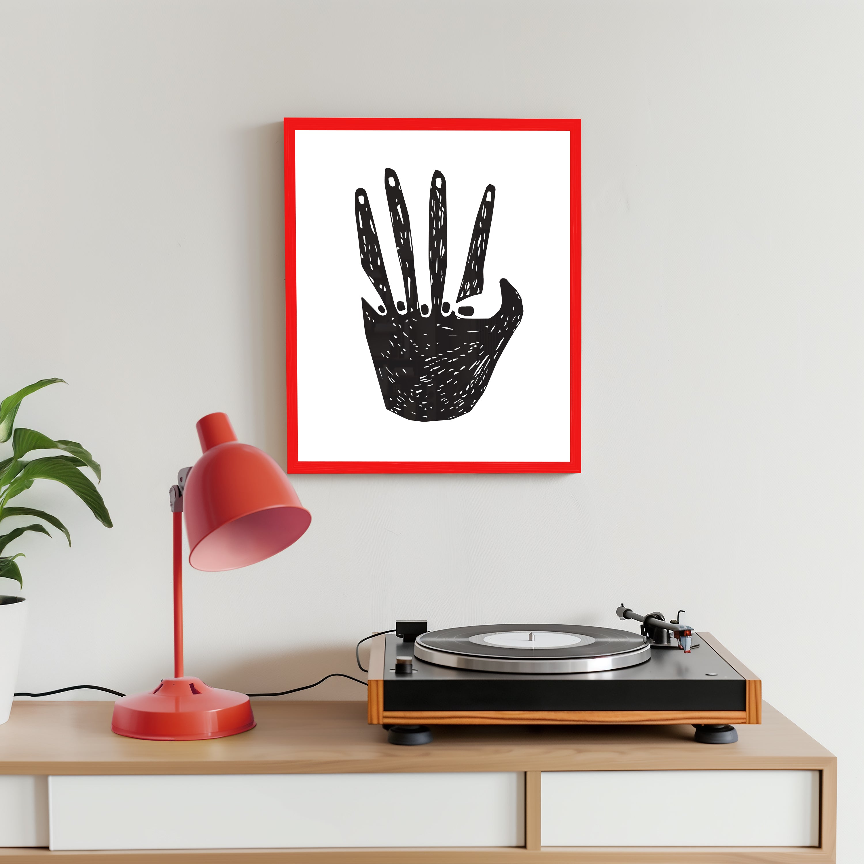 ROCKEST HAND