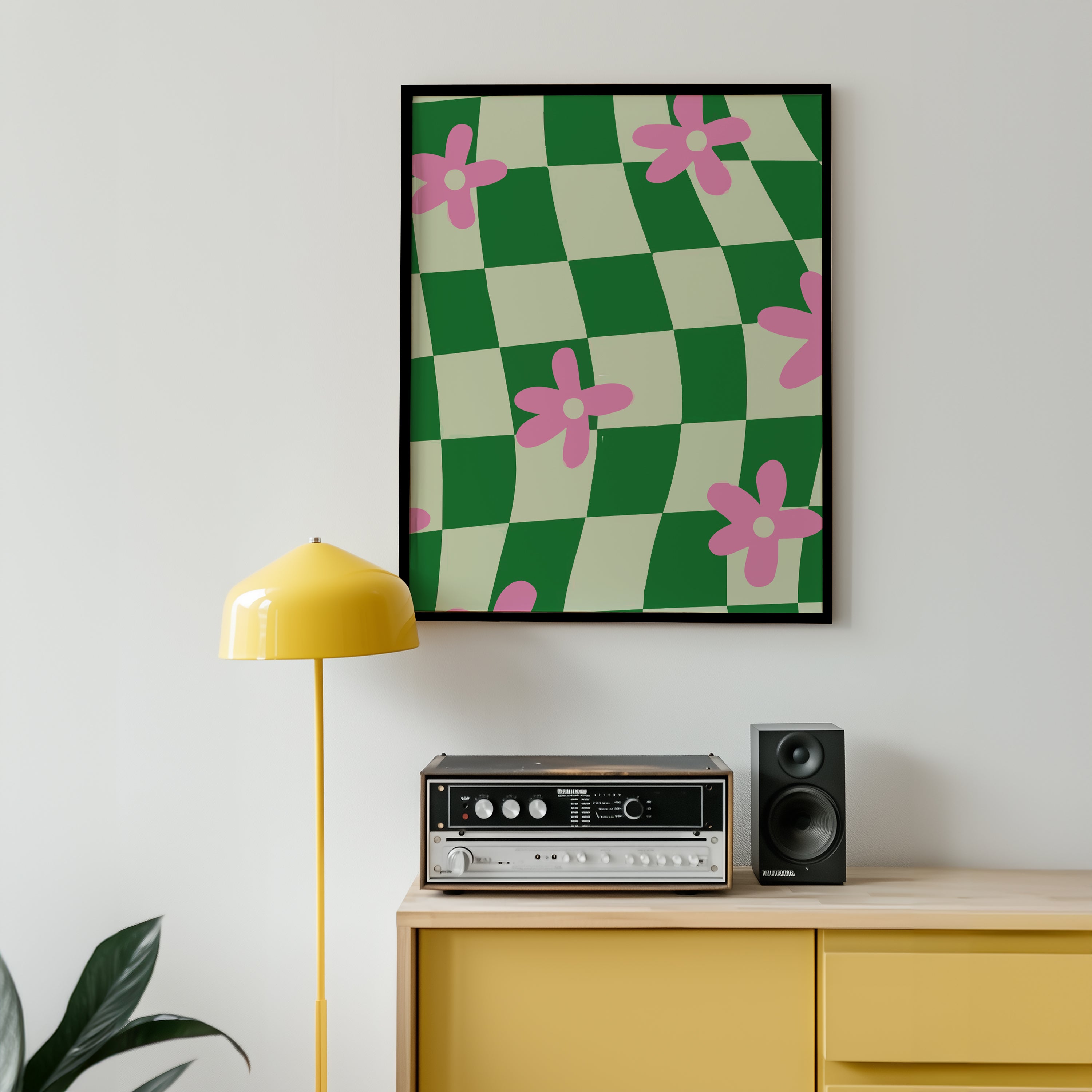POP FLOWERS