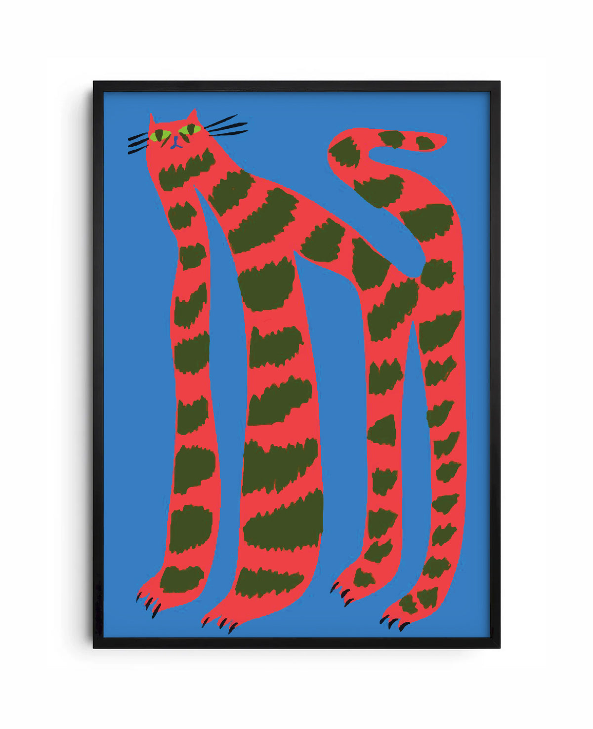 RED CAT