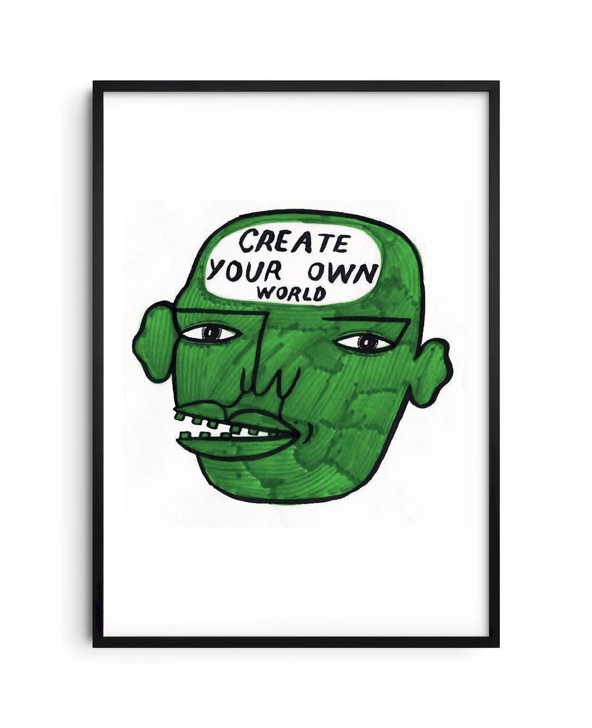 OWN WORLD