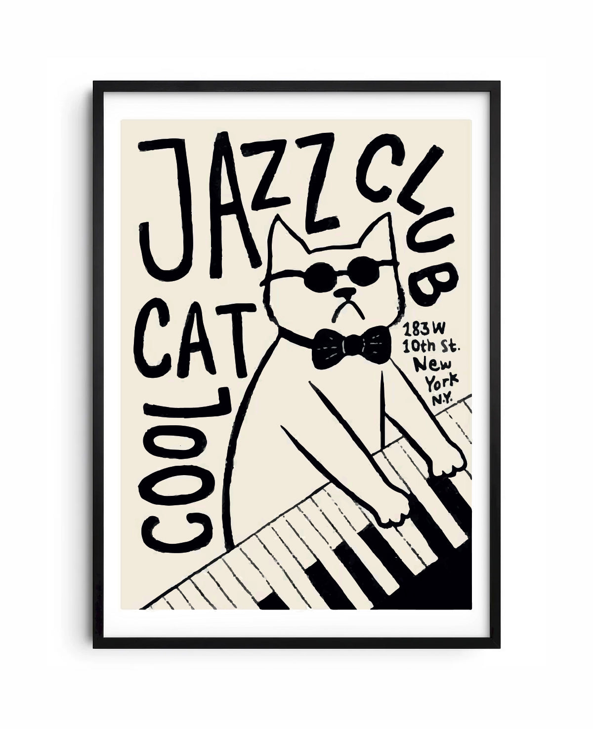 JAZZ & CAT CLUB