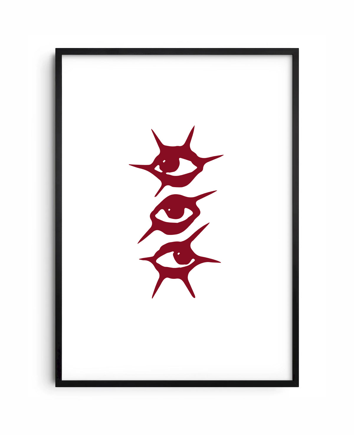 TRIPLE EYES