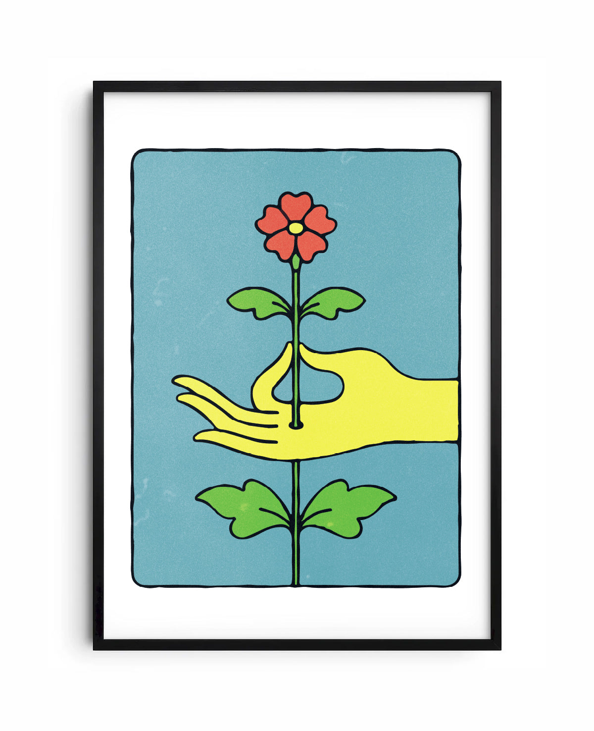 ROSE AS A GIFT