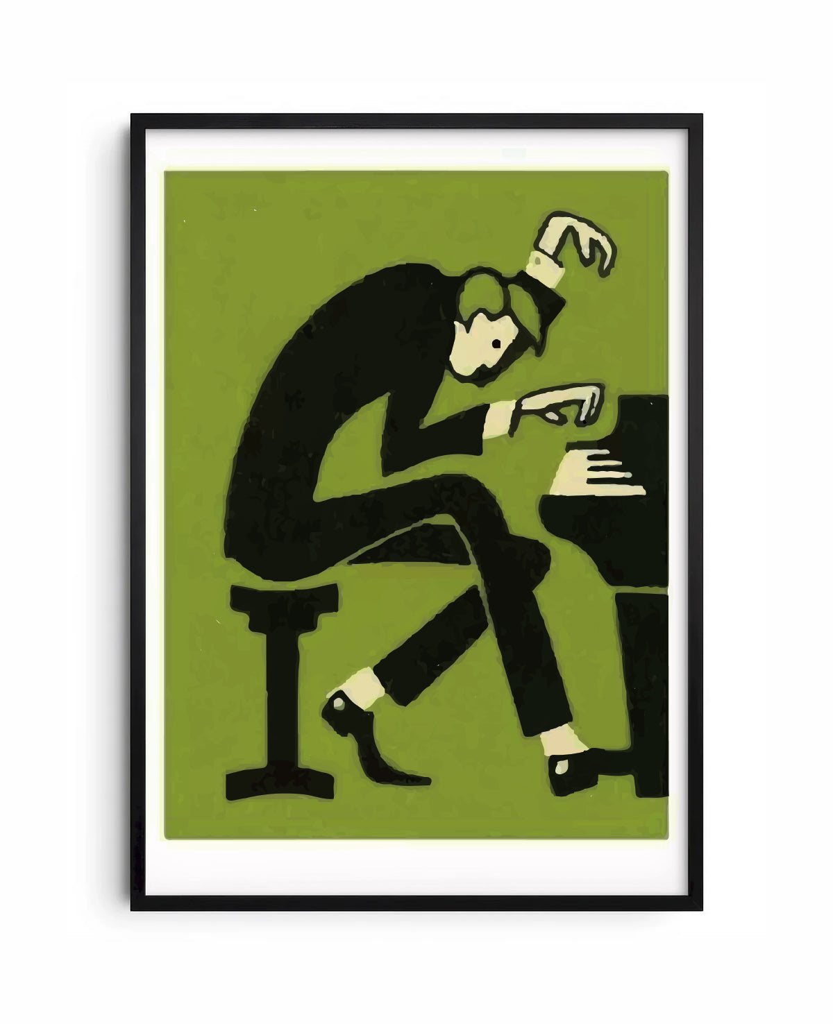 PIANO PLAYER