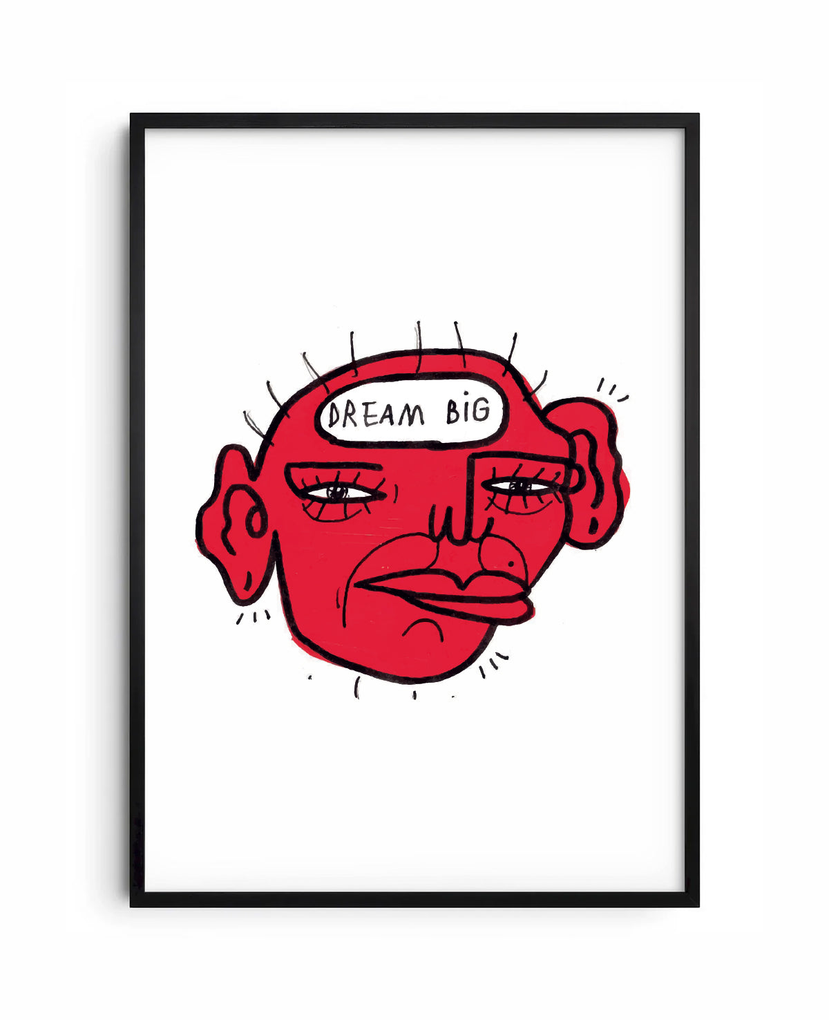 DREAM BIG