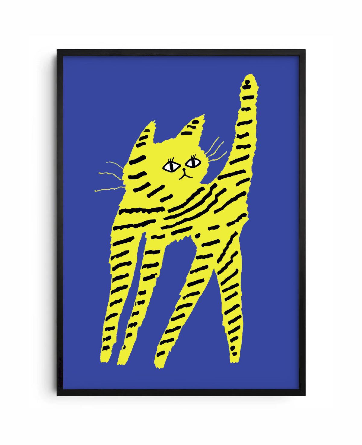 YELLOW CAT