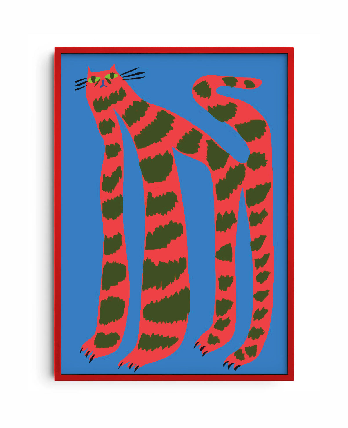 RED CAT
