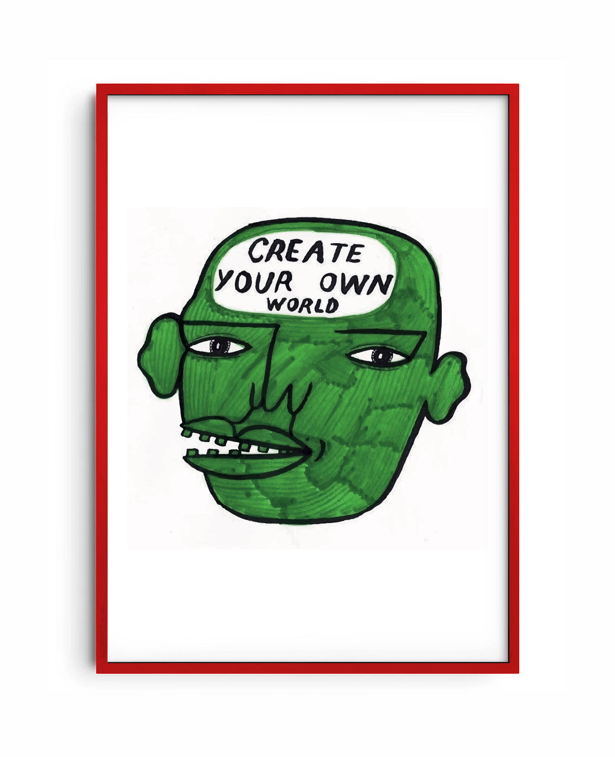 OWN WORLD