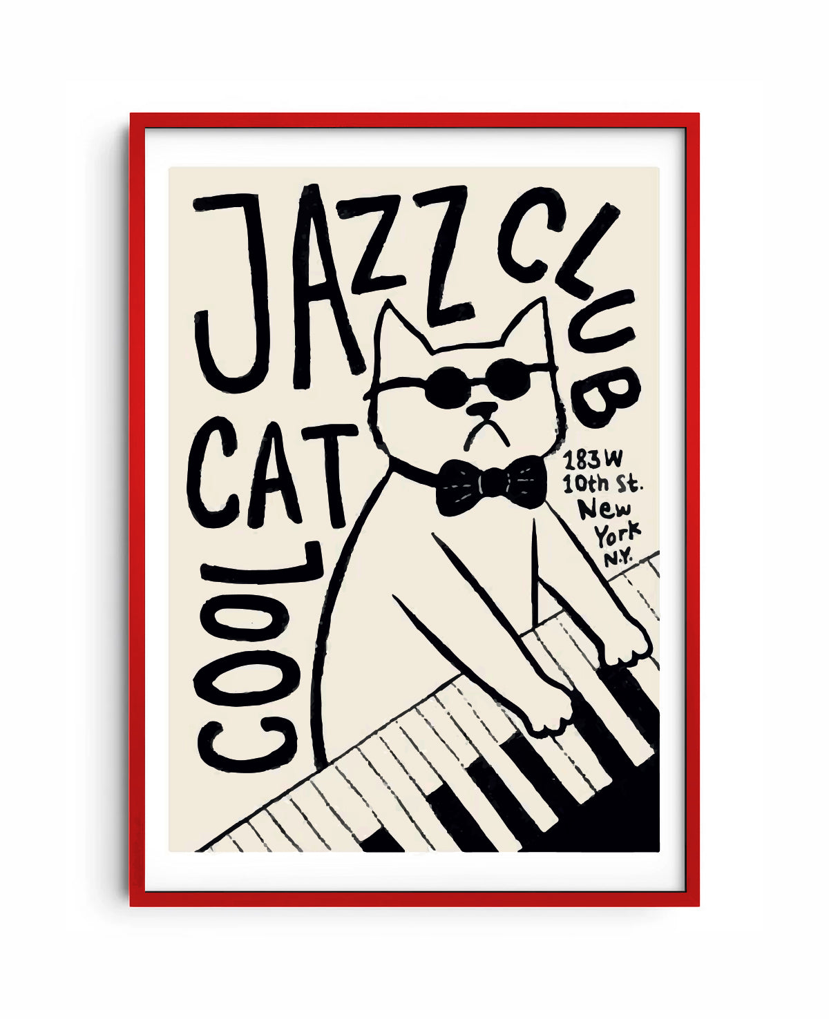 JAZZ & CAT CLUB
