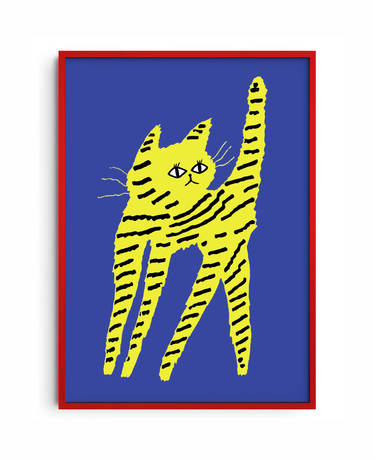 YELLOW CAT