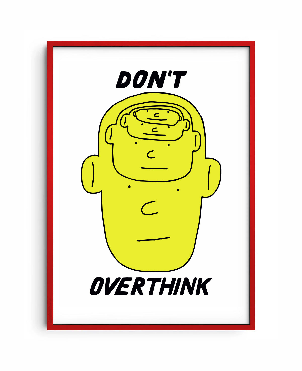 OVERTHINKER