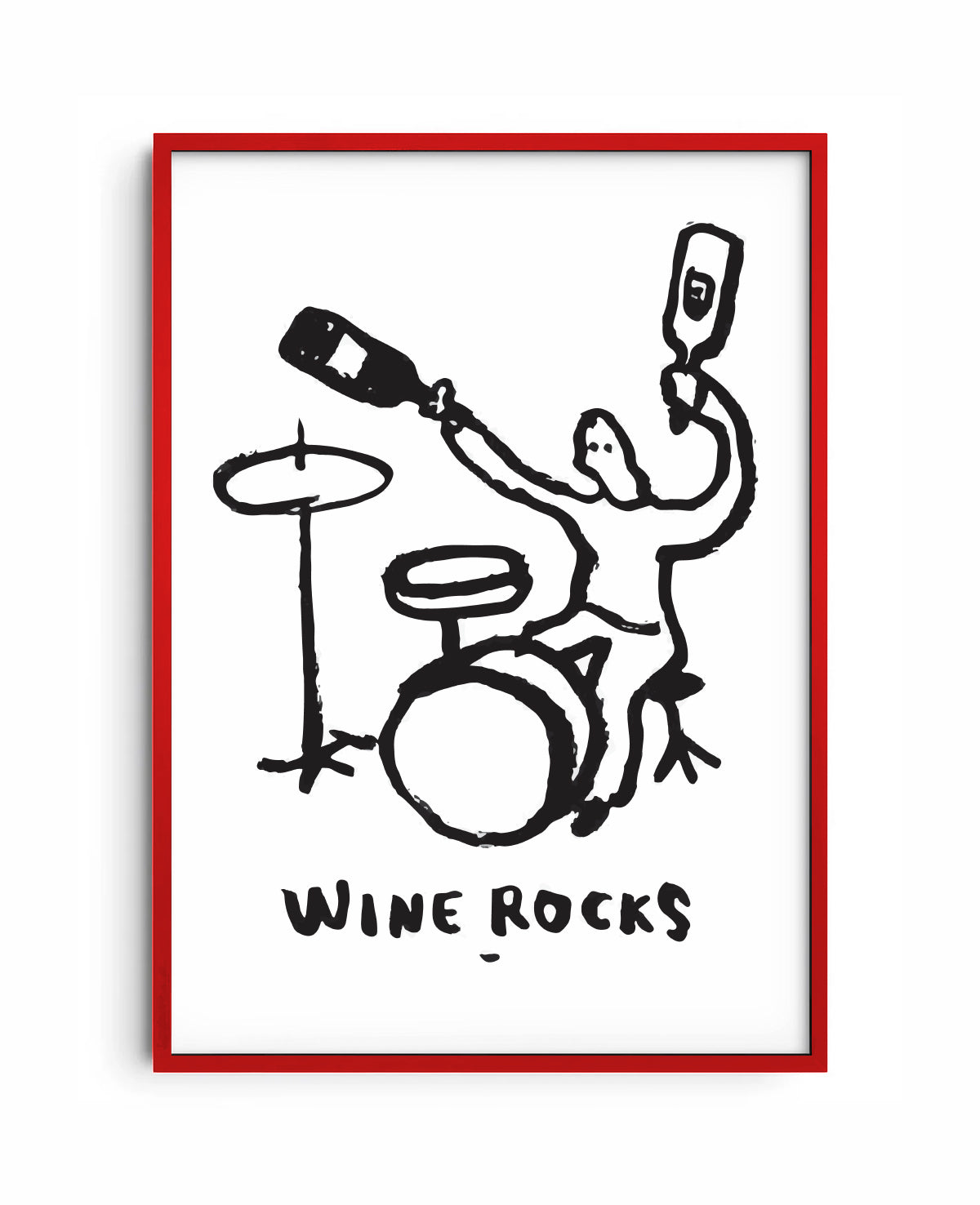 WINE ROCKS