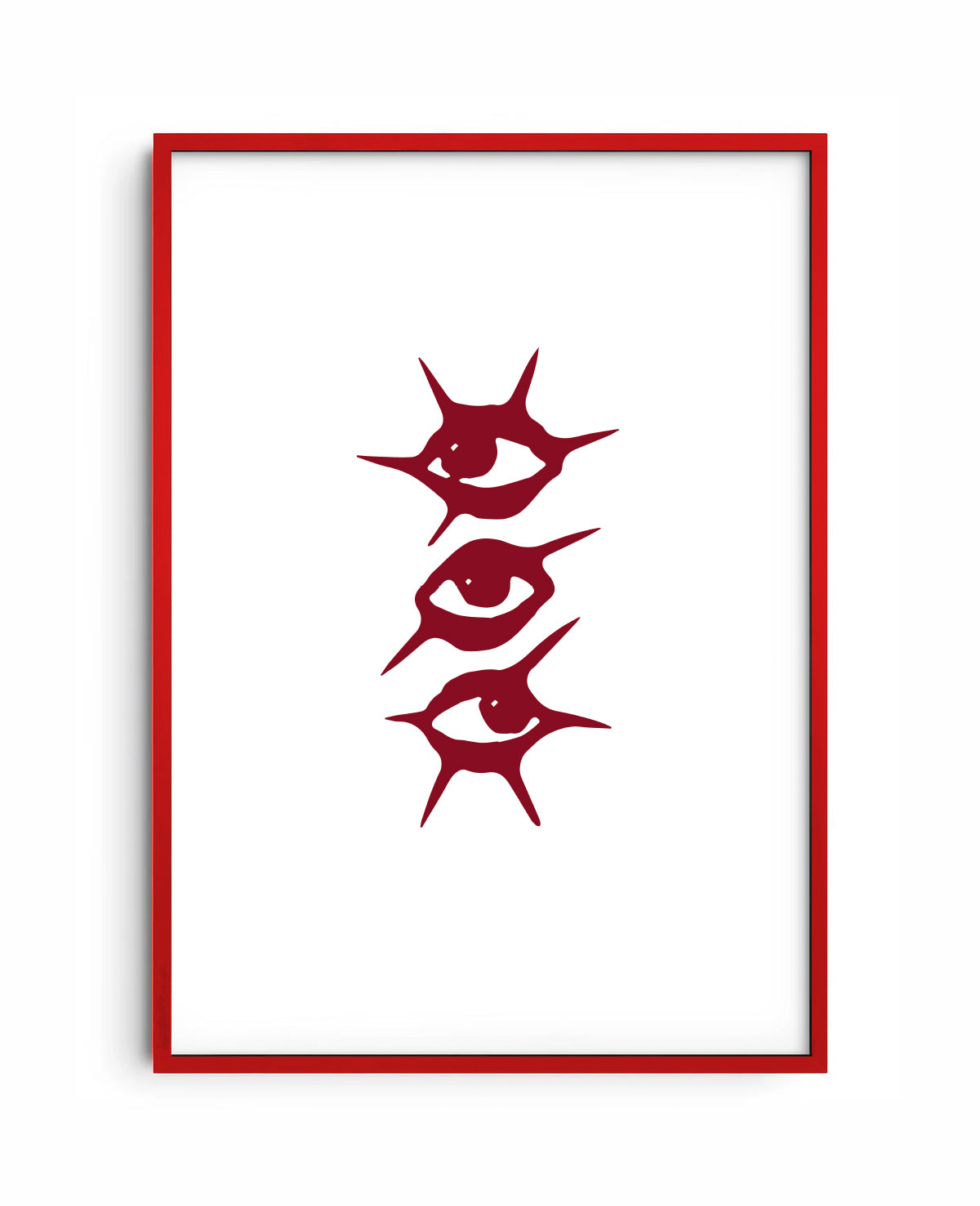 TRIPLE EYES