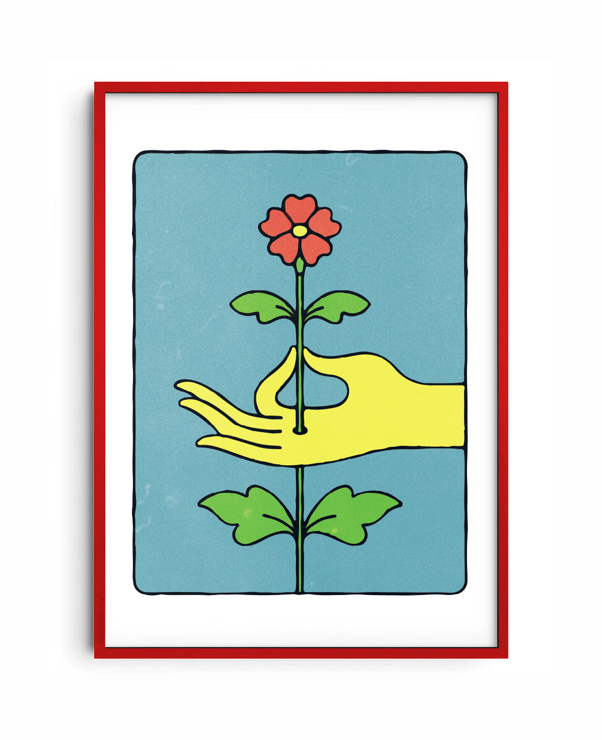 ROSE AS A GIFT