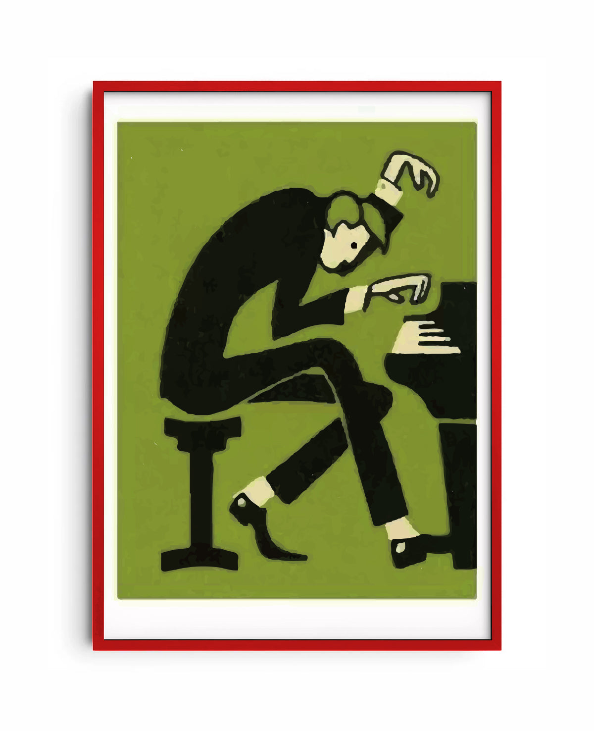 PIANO PLAYER